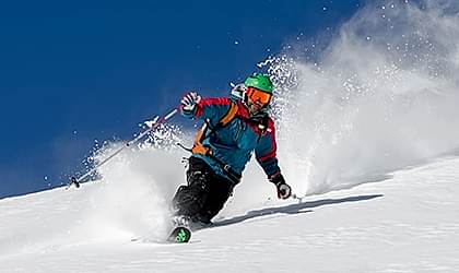 Telemark (Dönüş Kayağı)